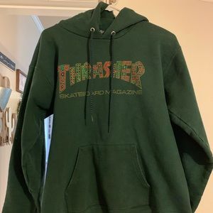Thrasher hoodie